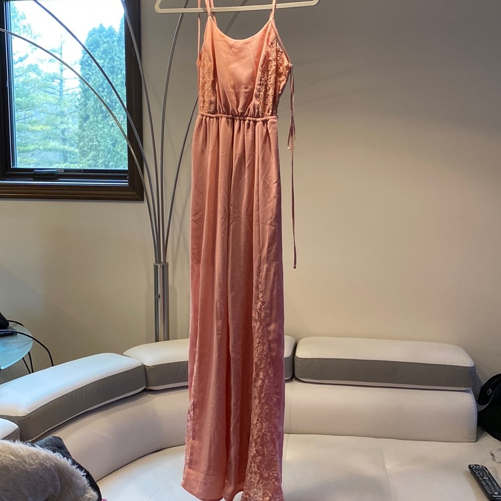 Candies size small pink dress